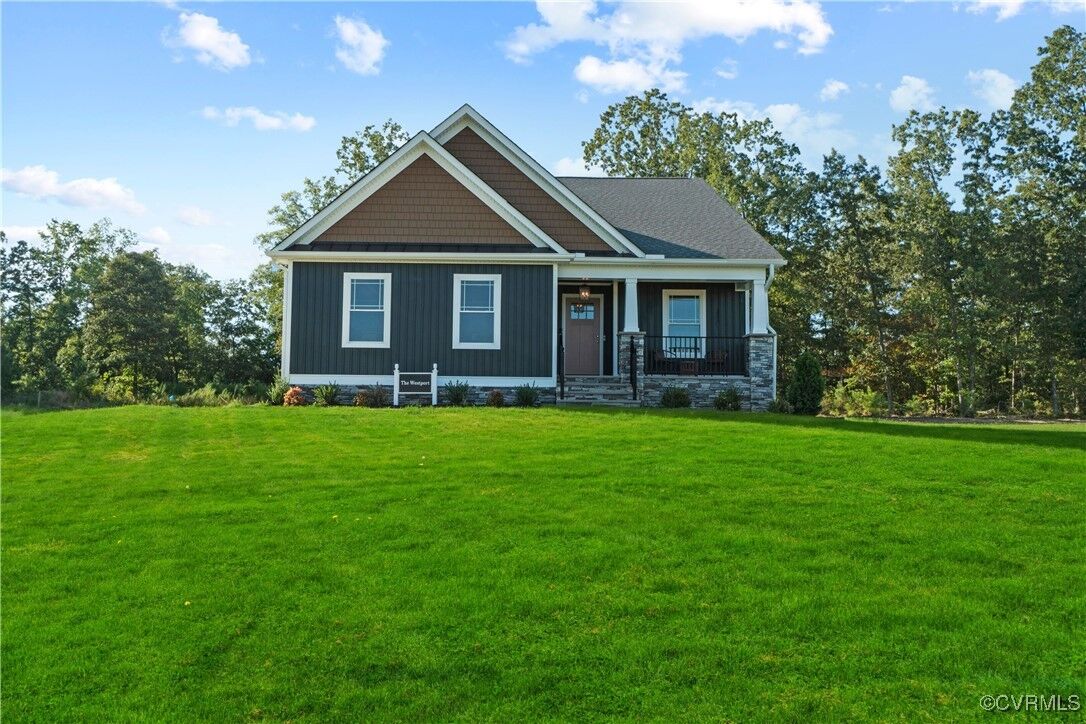 Property Photo:  2153 Kennington Parkway North  VA 23009 