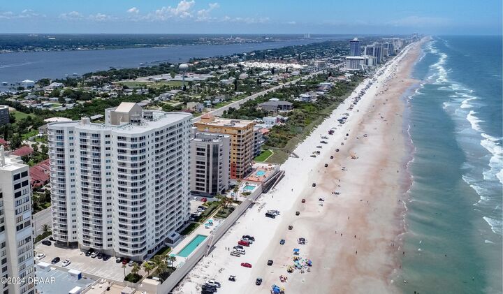 Property Photo:  2937 S Atlantic Avenue 2103  FL 32118 