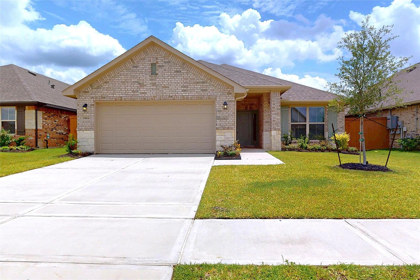 Property Photo:  19814 Paros Island Drive  TX 77447 