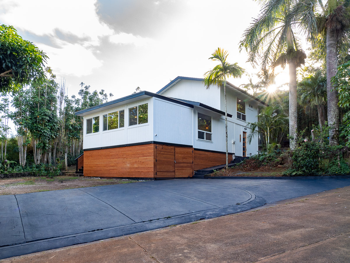 Property Photo: 4282 Palama St HI 96741