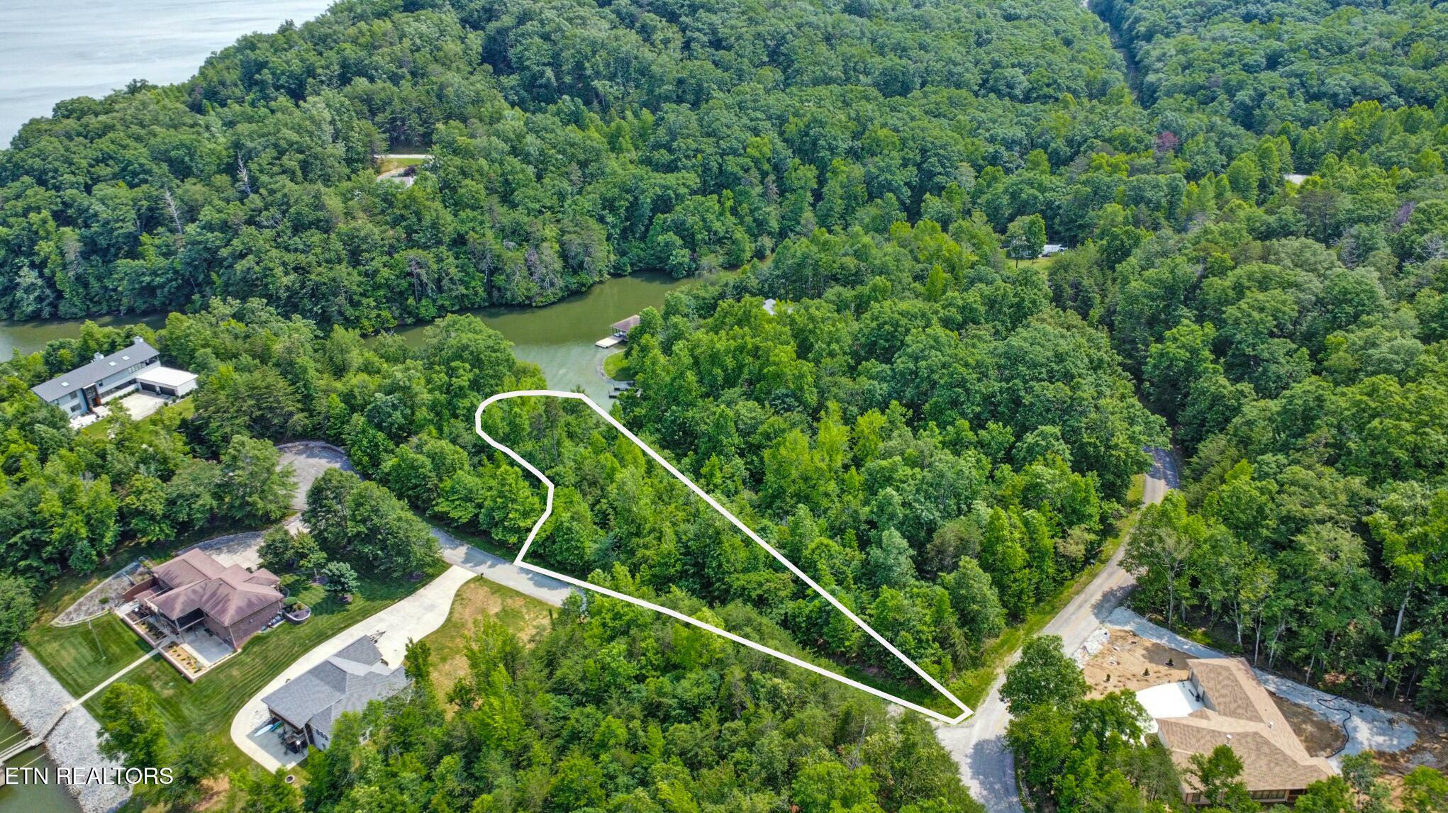 Property Photo: Mariners Cove Lot 95 TN 37854