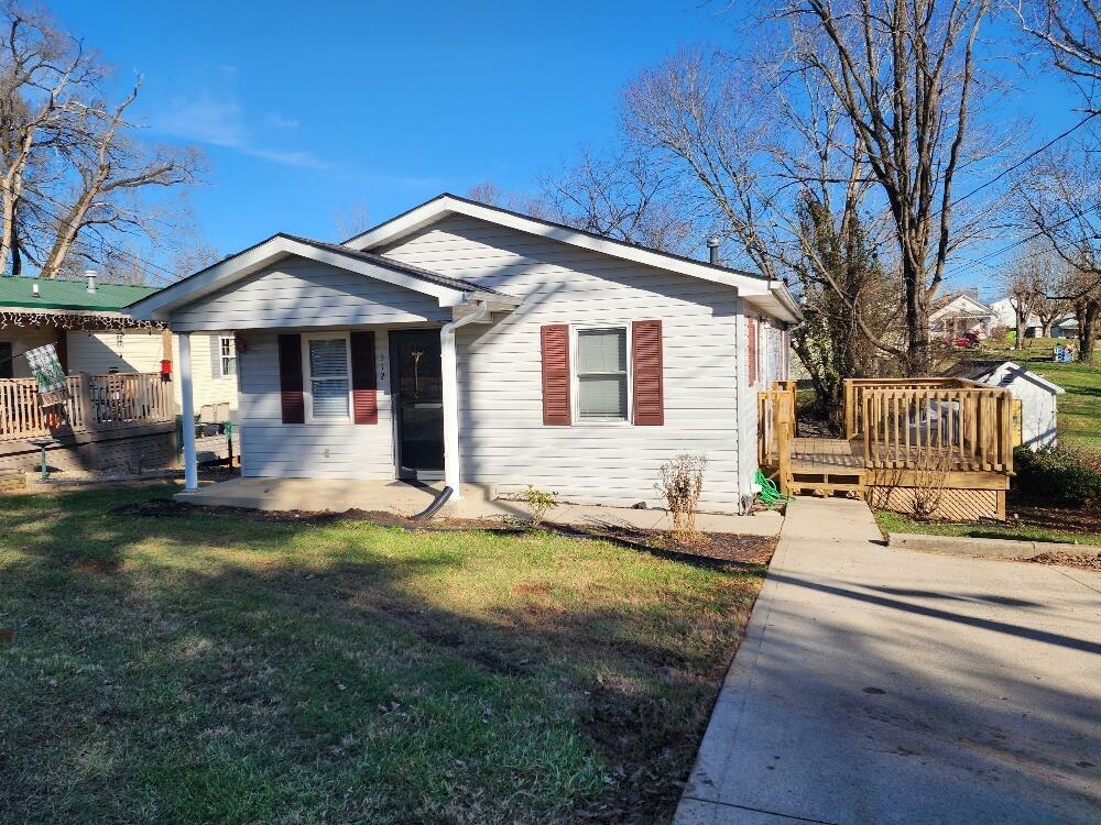 Property Photo:  312 Duncan Street  KY 42501 