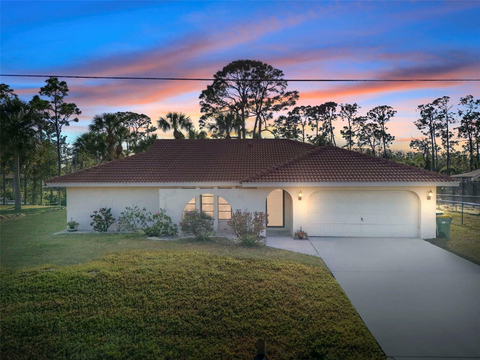 Property Photo:  2397 Cannolot Boulevard  FL 33948 