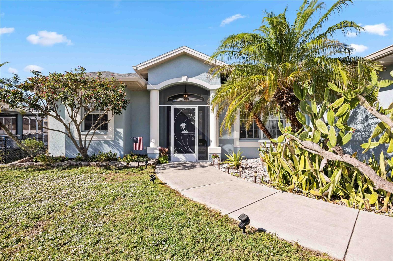 Property Photo:  2421 Yalta Terrace  FL 34286 