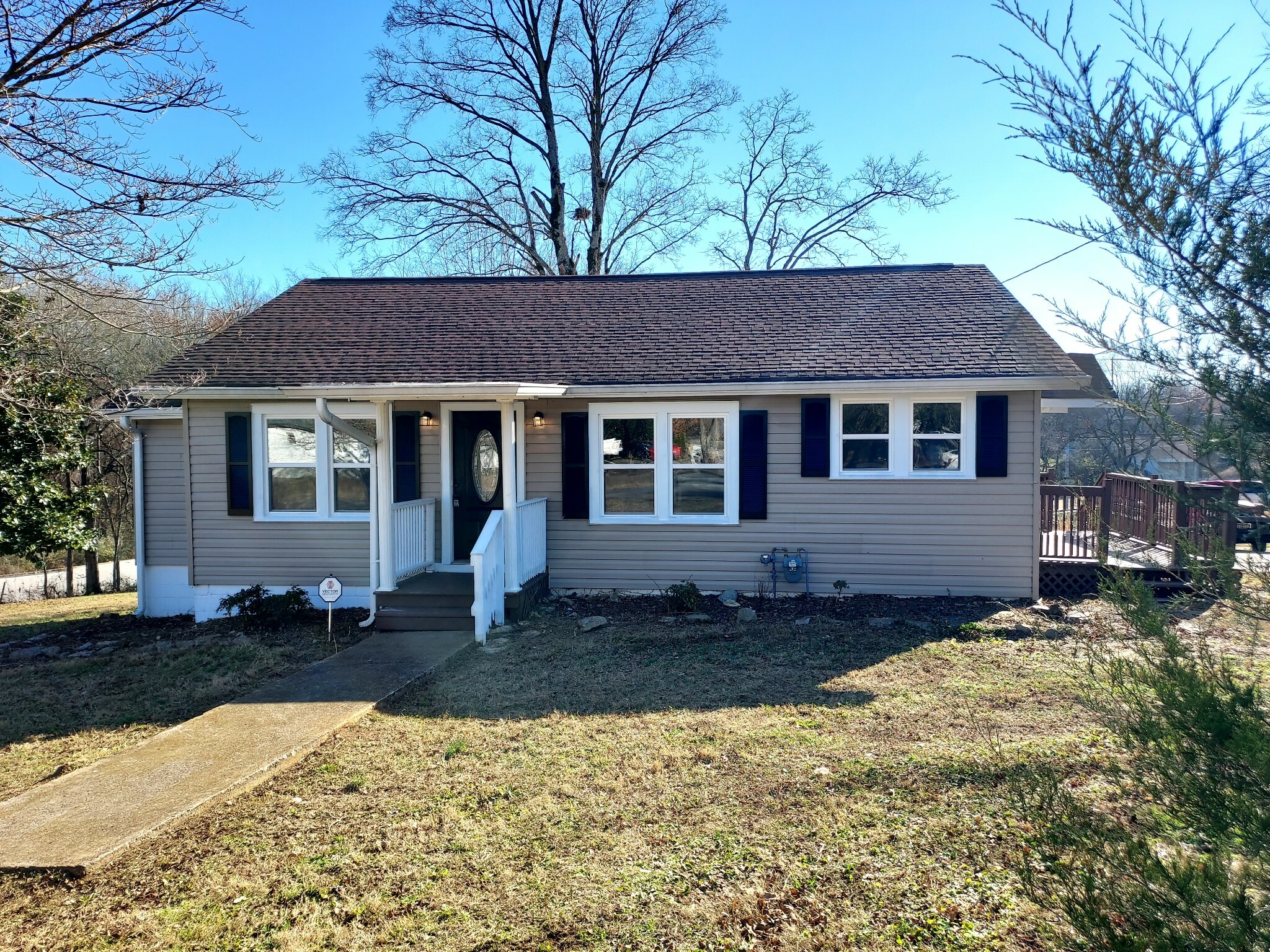 Property Photo:  142 Baker St  TN 37160 