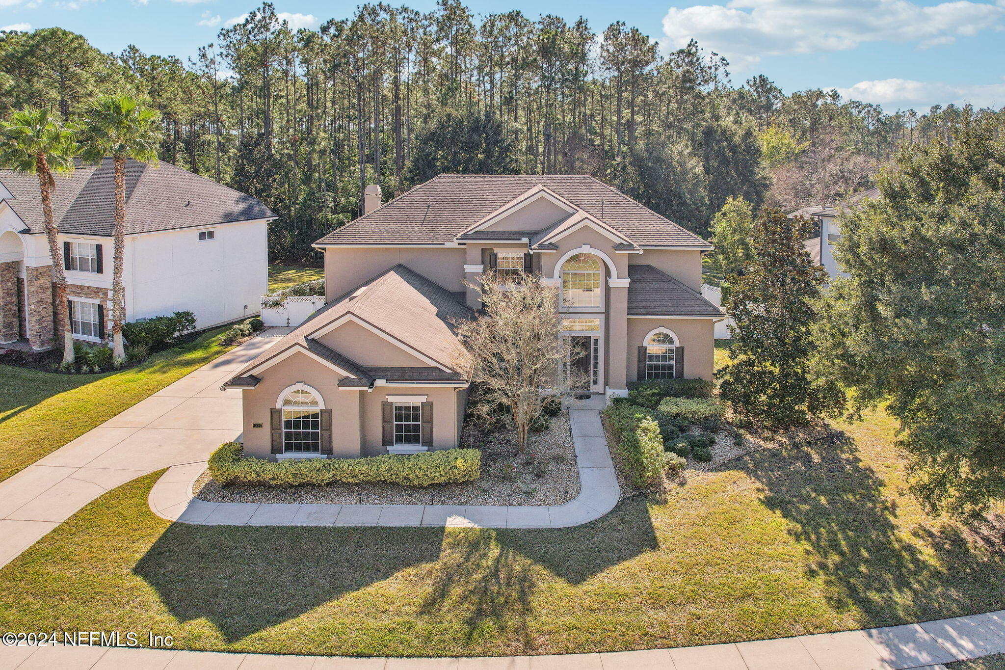 Property Photo: 1227 Leith Hall Drive FL 32259