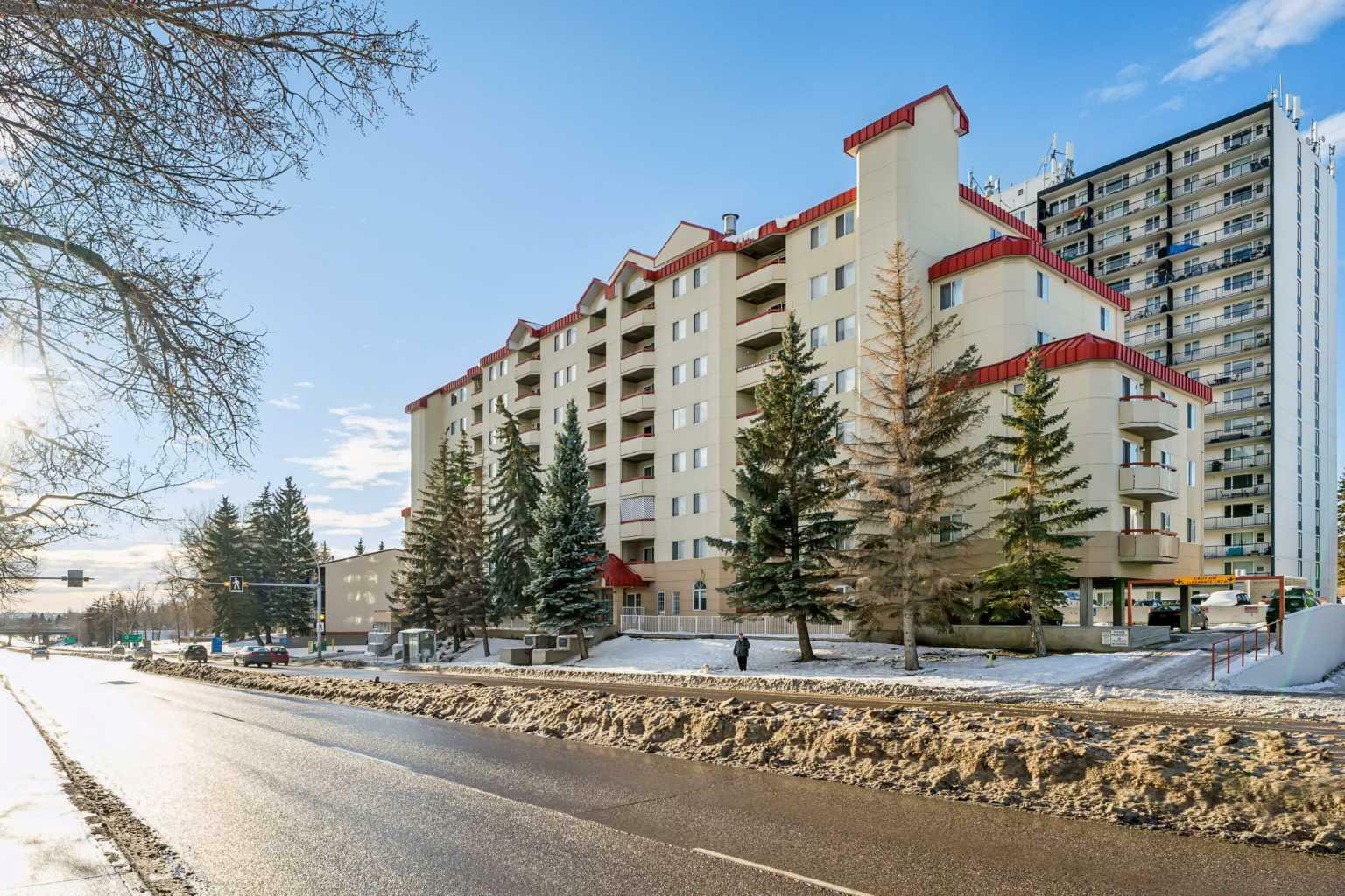 Photo de la propriété:  2011 University Drive NW 307  AB T2G 3G2 