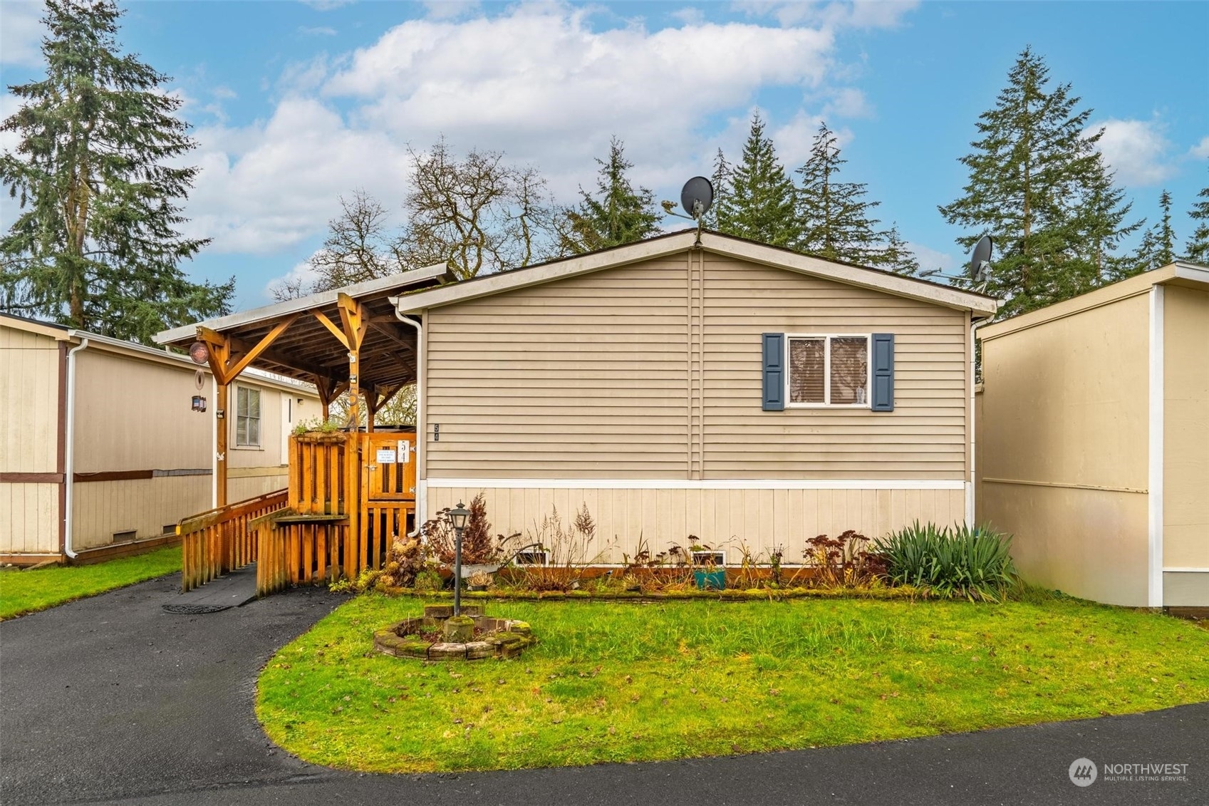 Property Photo:  10239  185th Avenue SW 54  WA 98579 