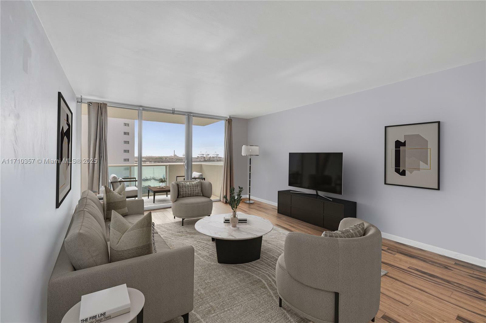 Property Photo: 1200 West Ave 1130 FL 33139