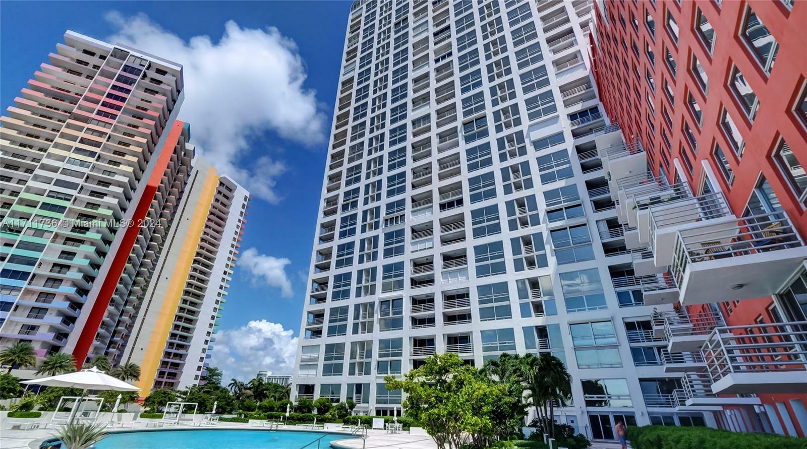 Property Photo:  1541 Brickell Ave B2804  FL 33129 