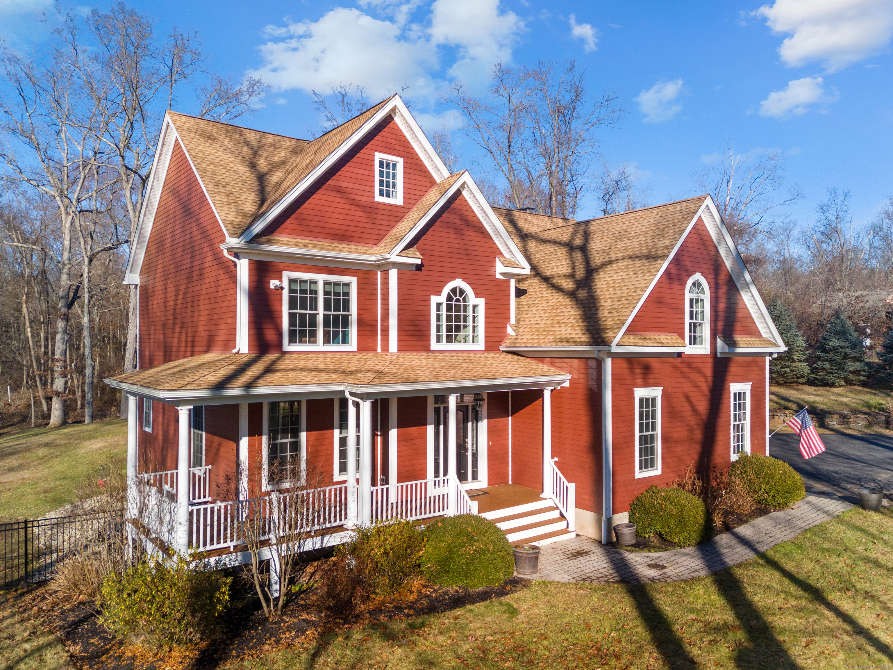 Property Photo: 365 Finch Avenue CT 06410