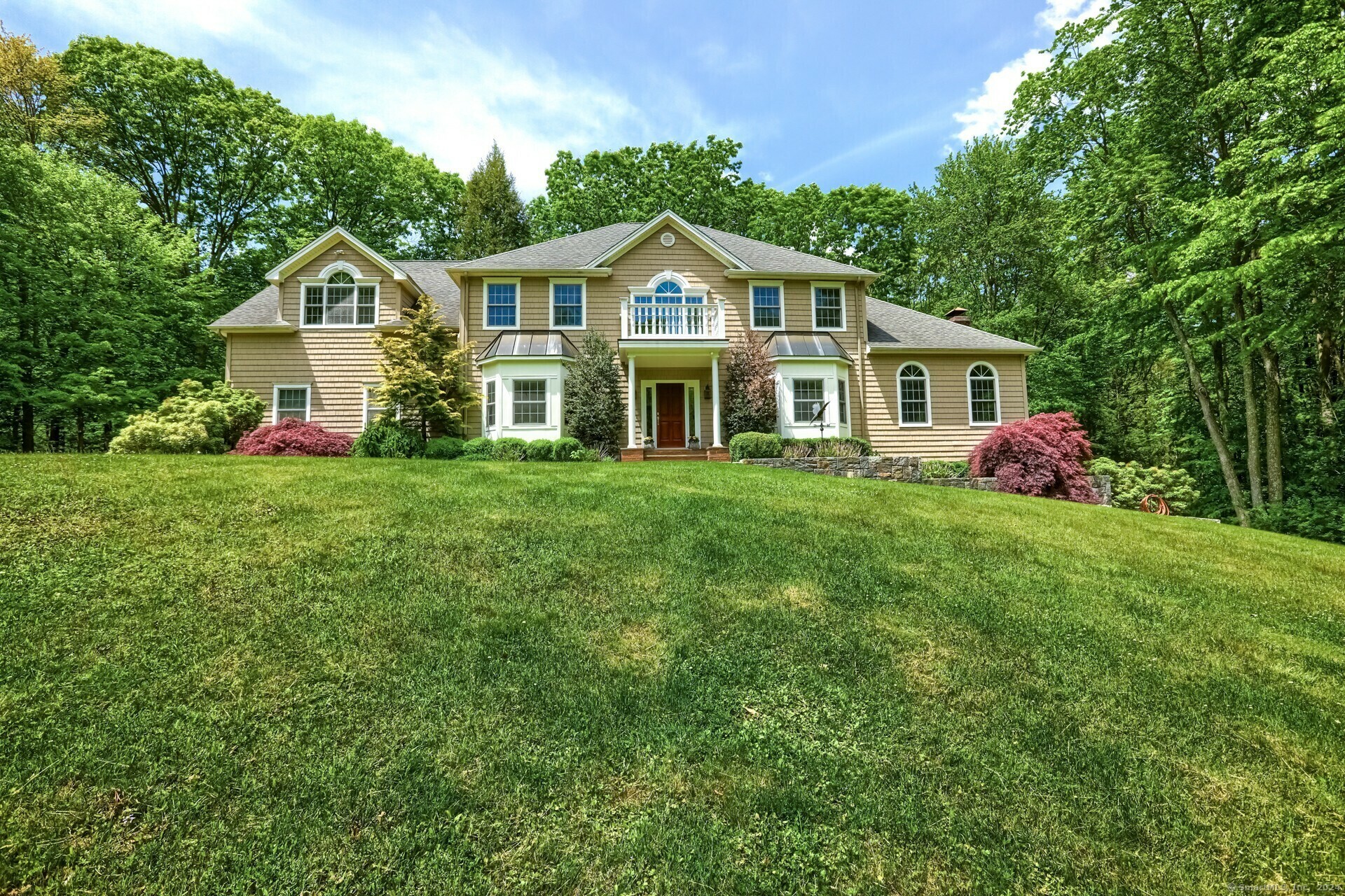 Property Photo: 5 Old Hickory Lane CT 06784