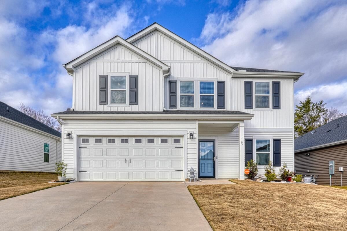 Property Photo: 165 Vickery Road SC 29388