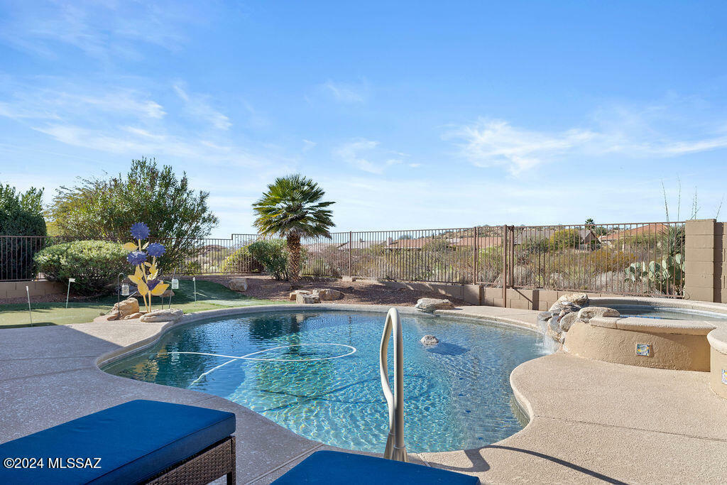 Property Photo:  38372 S Desert Highland Drive  AZ 85739 