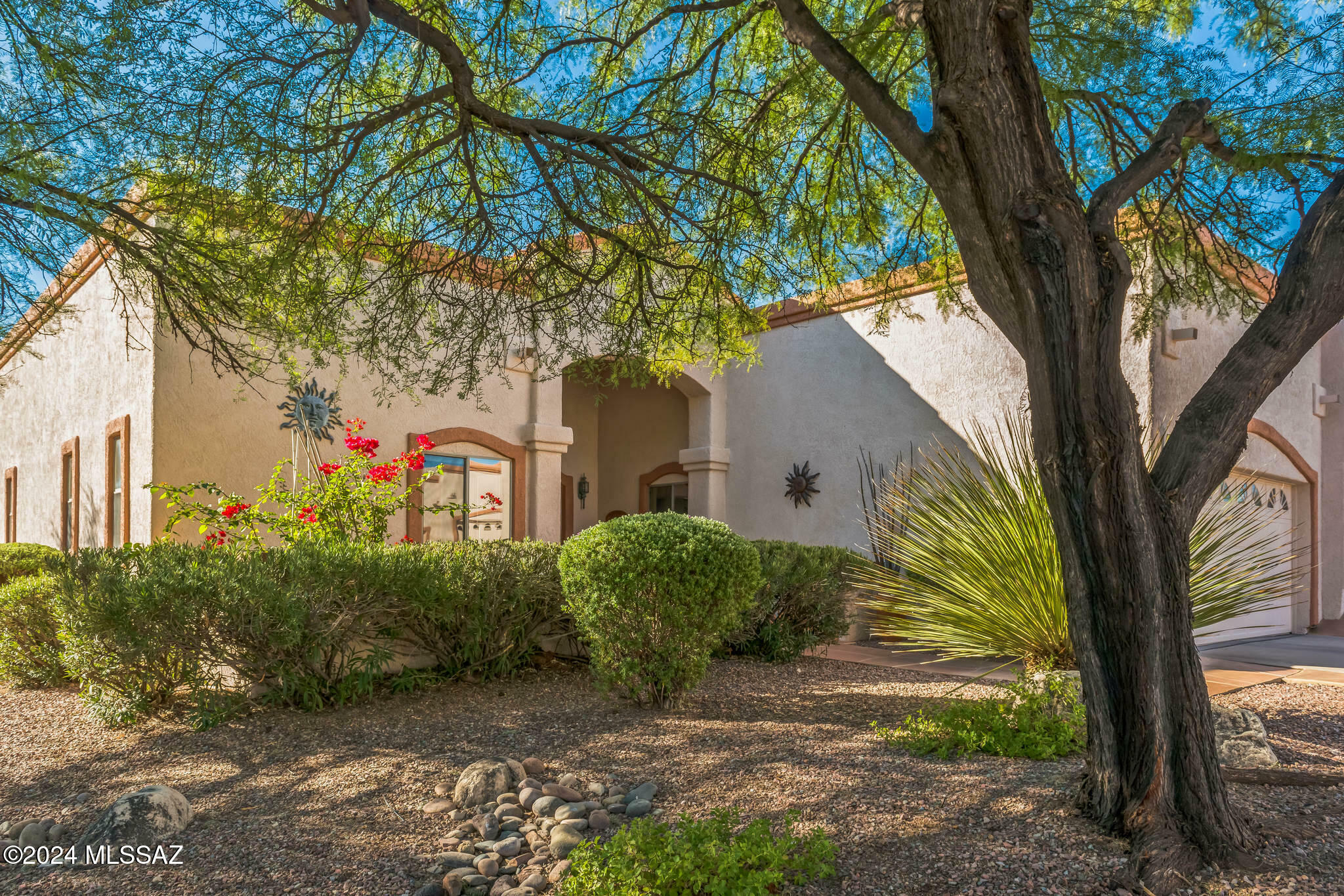 Property Photo:  1353 W Dry Wash Place  AZ 85737 