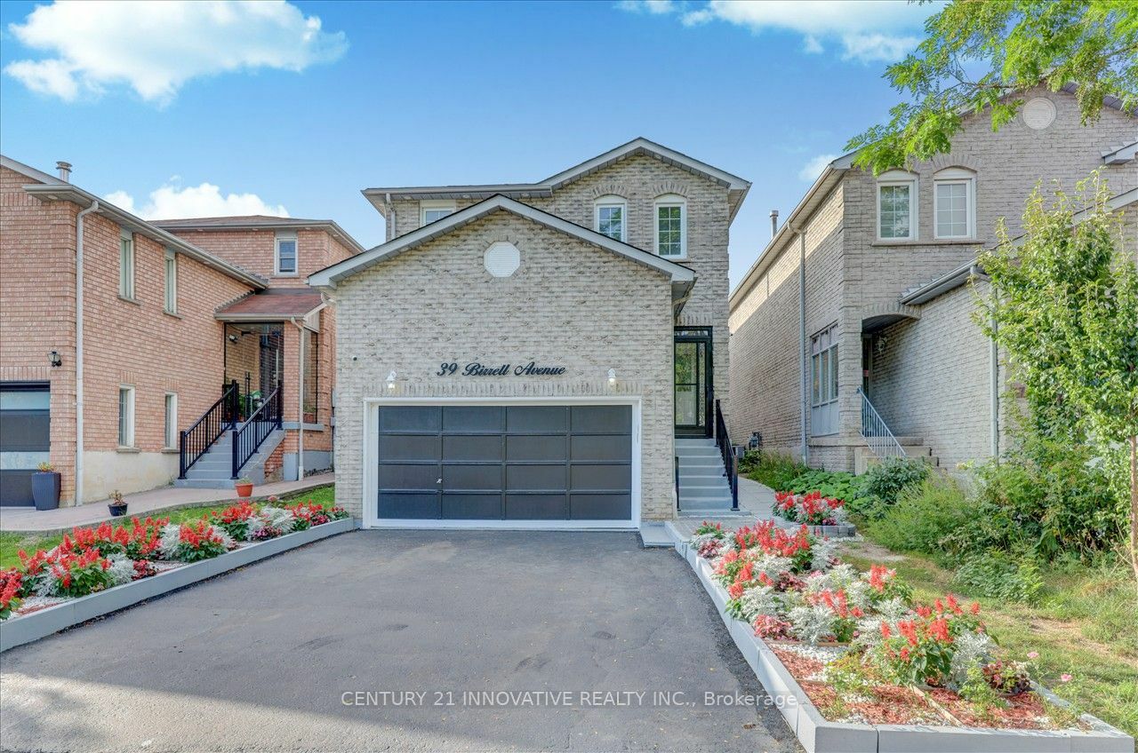 39 Birrell Ave  Toronto ON M1B 5C8 photo