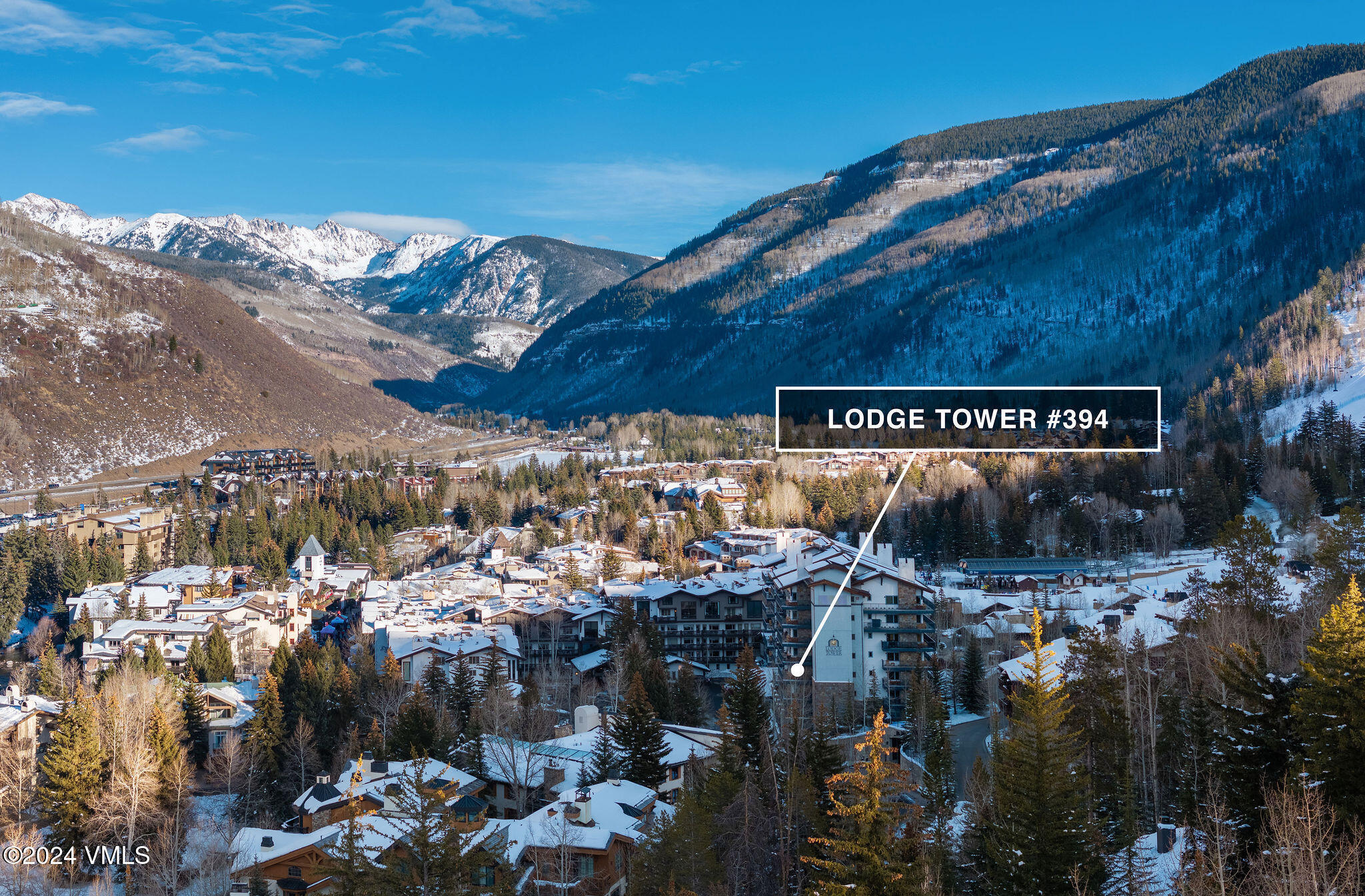 Property Photo: 200 Vail Road #394 CO 81657