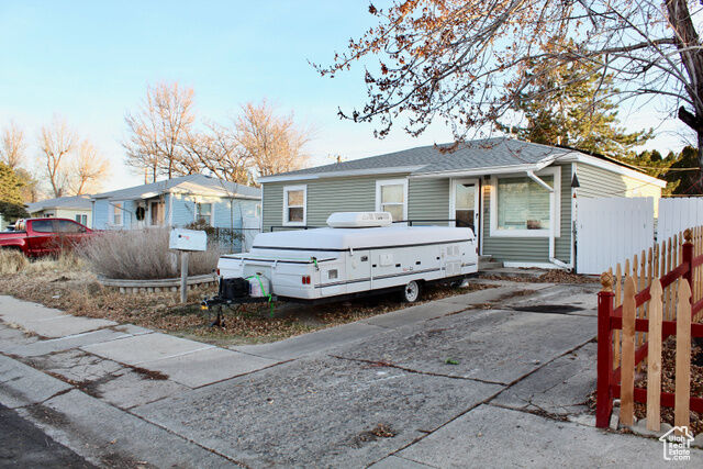 Property Photo:  Address not disclosed  UT 84118 