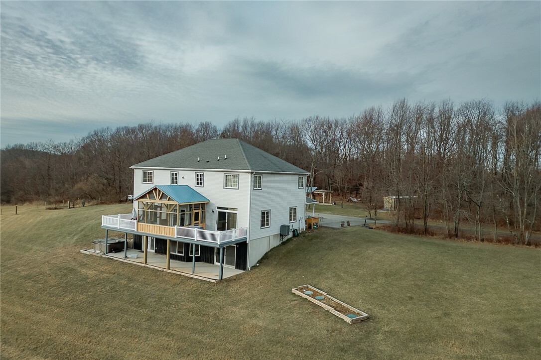 Property Photo: 585 Pa Route 2007 PA 16201