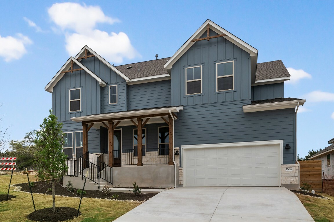 Property Photo: 17426 Angelique Drive TX 78738