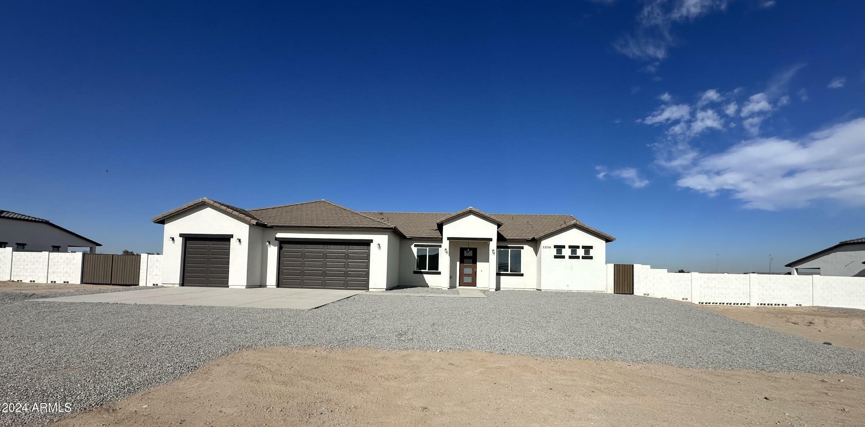 Property Photo:  22538 W Pecan Road  AZ 85326 