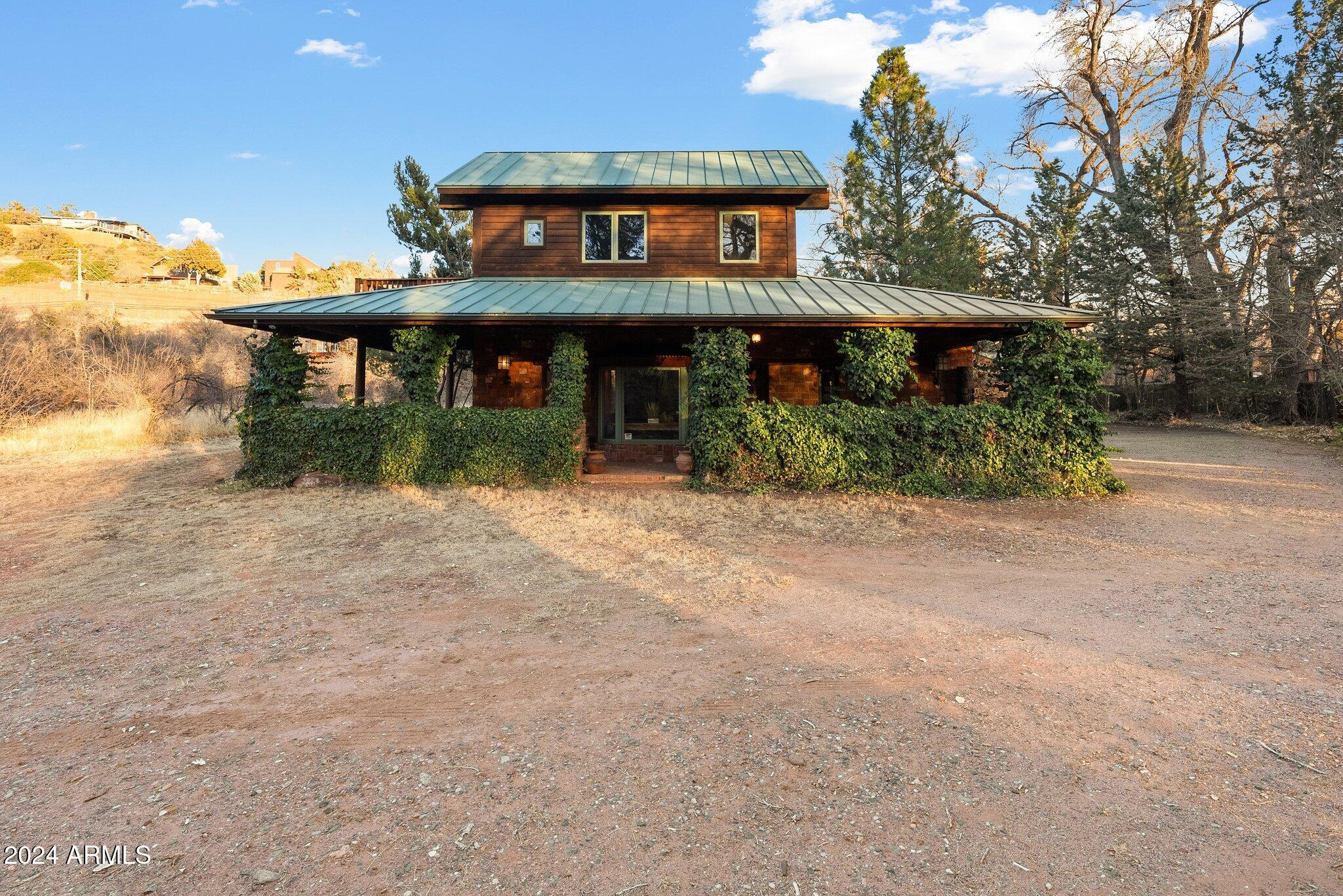 Property Photo: 180 Copper Cliffs Lane AZ 86336