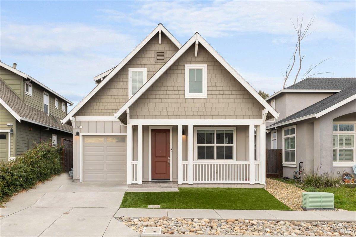 Property Photo:  2263 Orleans Street  CA 95403 