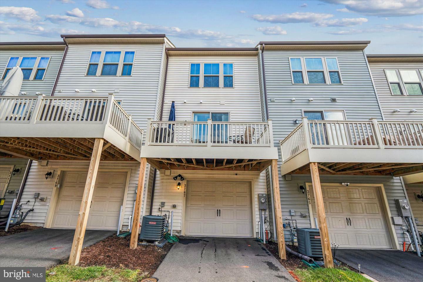 Property Photo:  3767 Cedar Mountain Way  MD 21076 