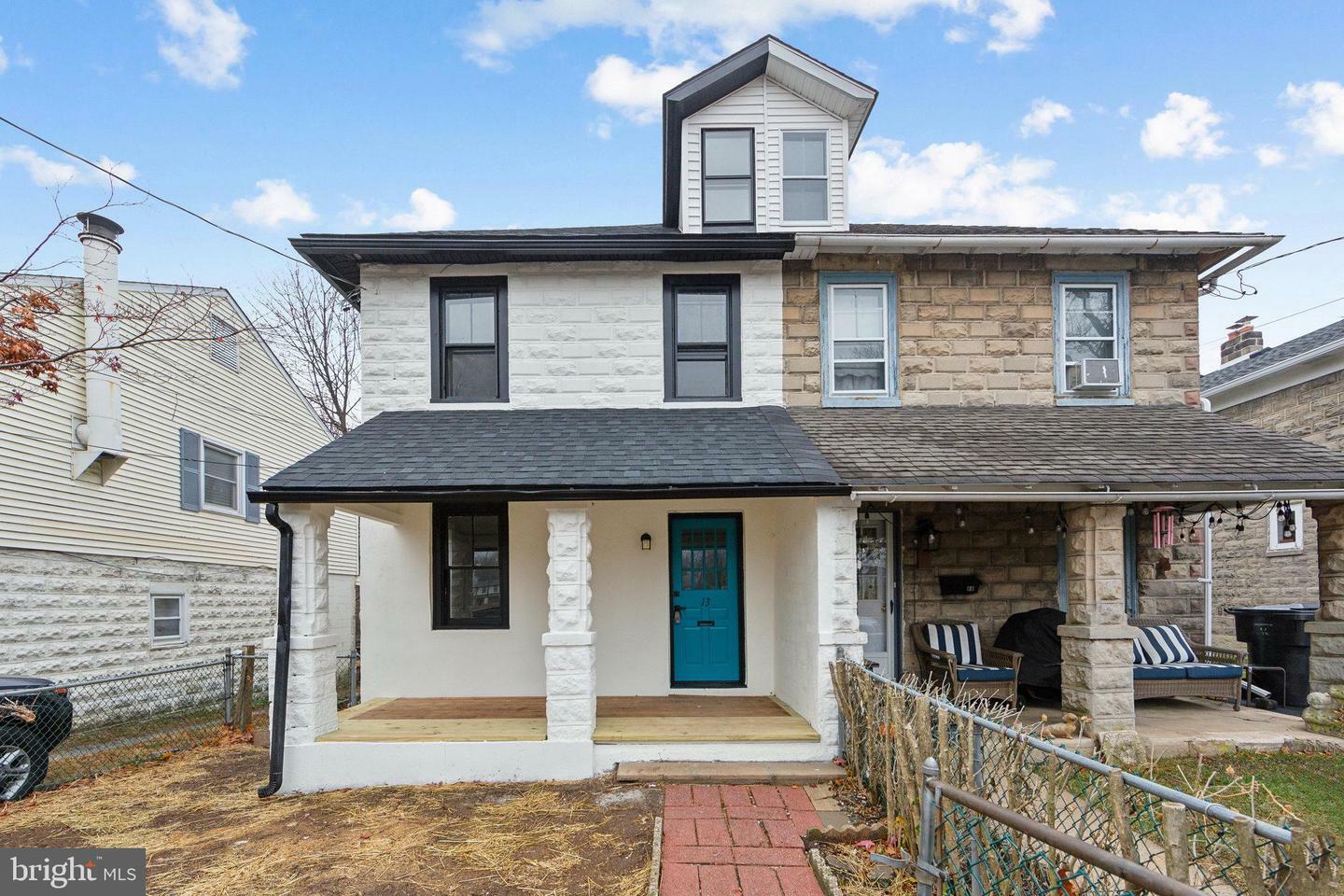 Property Photo:  13 Woodbine Avenue  PA 19301 