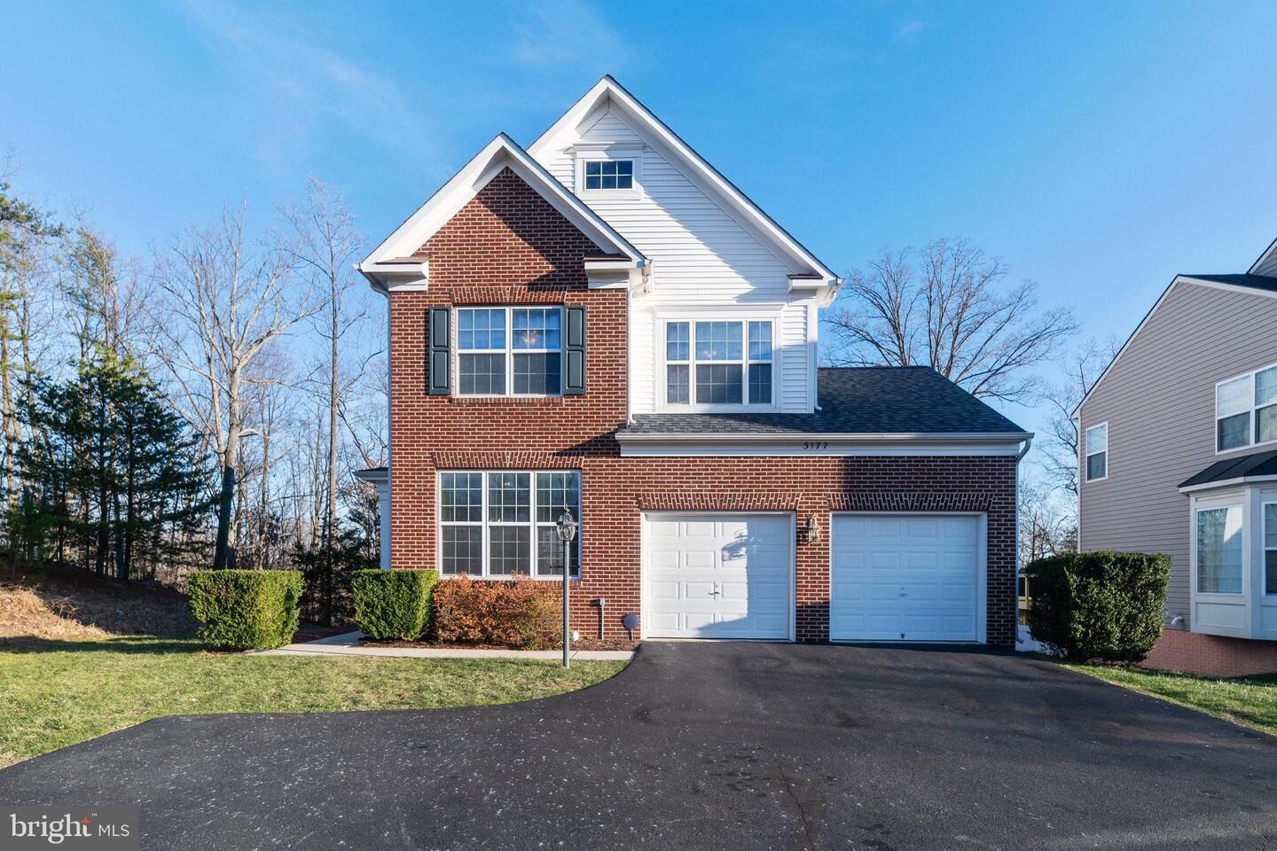 Property Photo: 3177 Hour Glass Drive VA 22026