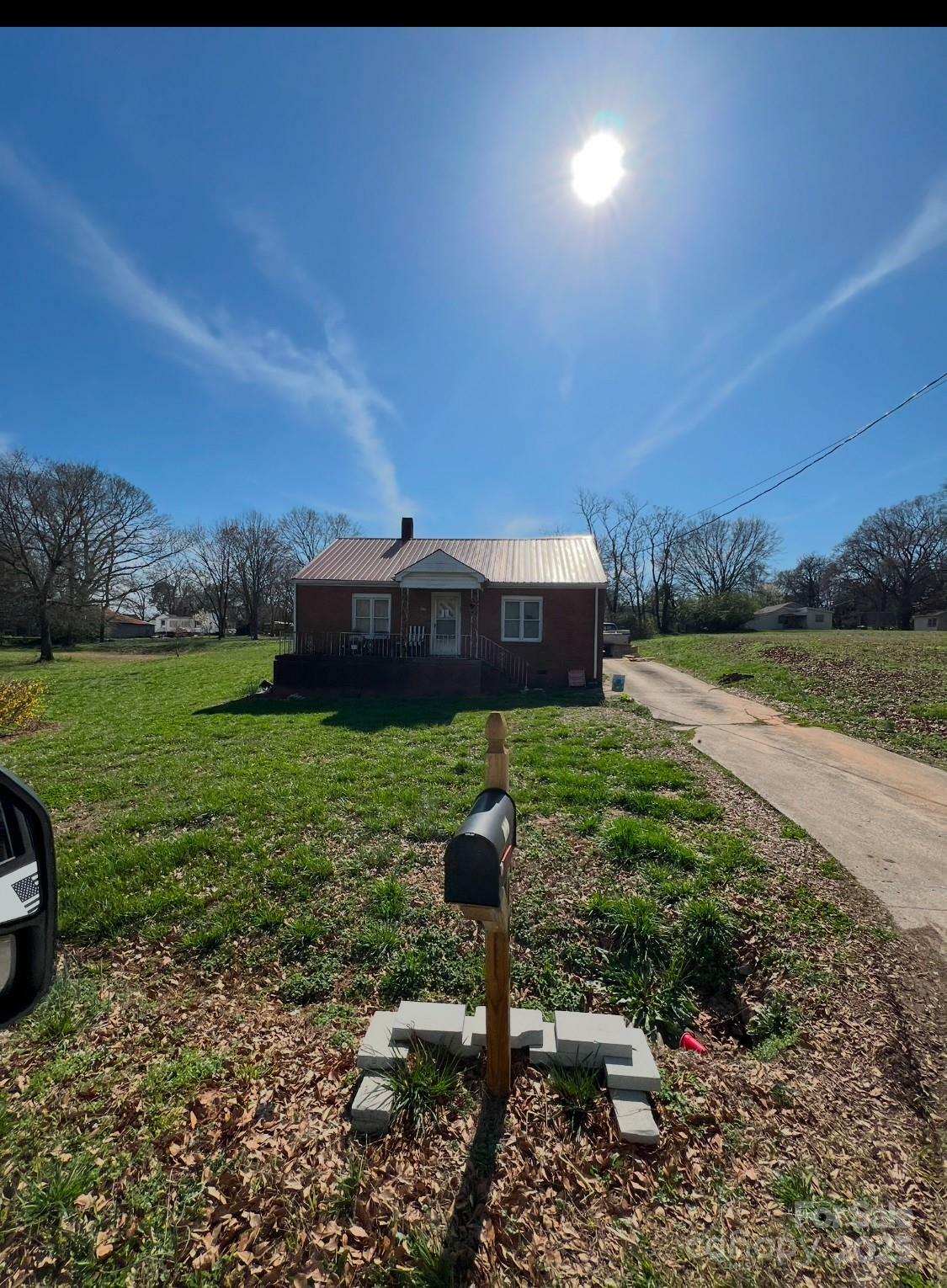 Property Photo:  111 James Love School Road  NC 28152 