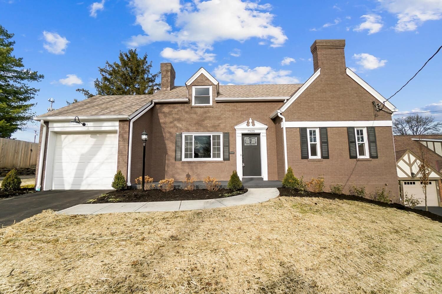 Property Photo:  7523 Kirtley Drive  OH 45236 