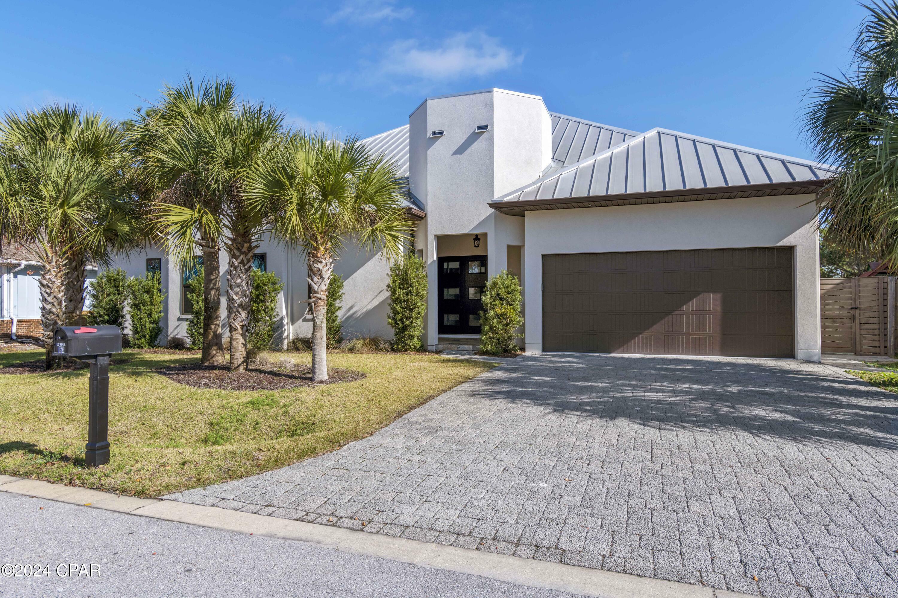 Property Photo:  163 Tropical Breeze Drive  FL 32459 