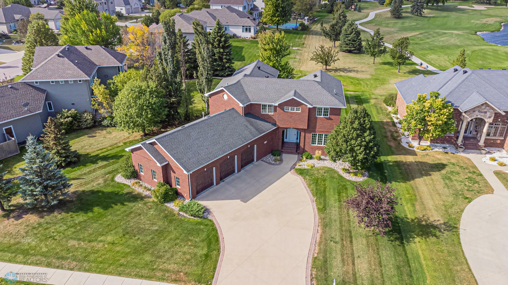 Property Photo: 2075 Rose Creek Boulevard S ND 58104