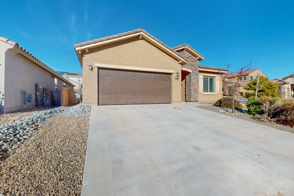 Property Photo: 2861 Walsh Loop SE NM 87124