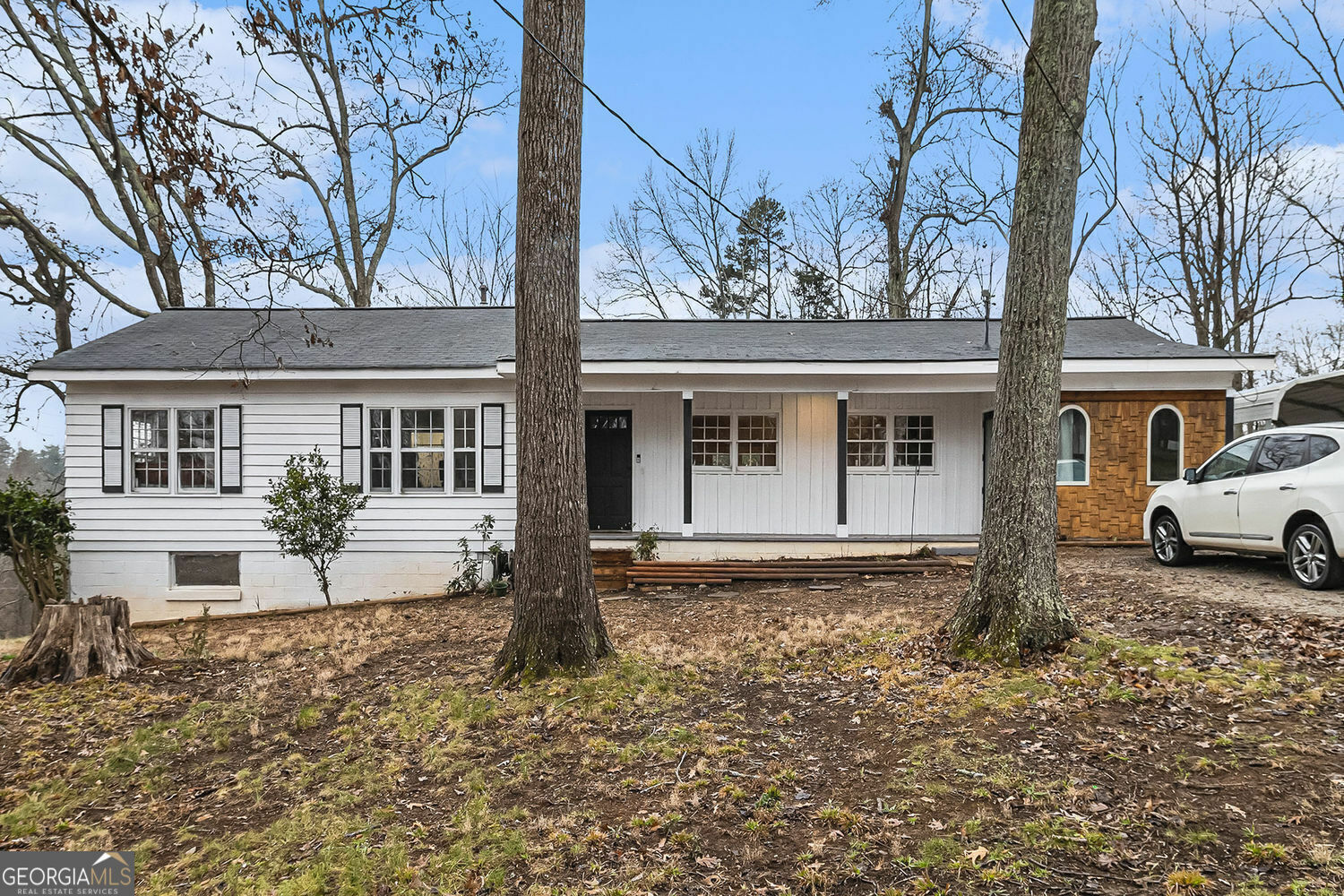 Property Photo: 3107 Lotheridge Road 0 GA 30501