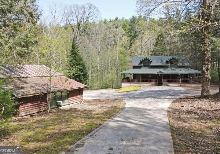 1599 Upper Plott Town Road  Young Harris GA 30582 photo