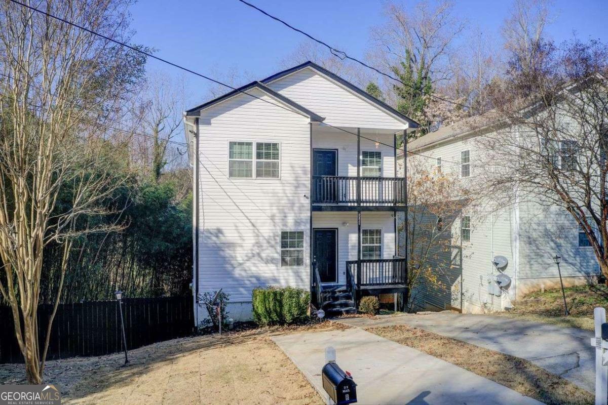 Property Photo:  2835 3rd Avenue SW B  GA 30315 