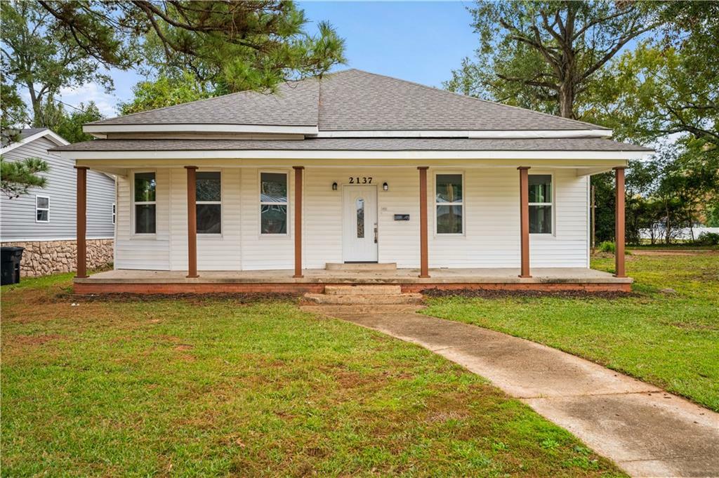 Property Photo: 2137 Turner Street LA 71301