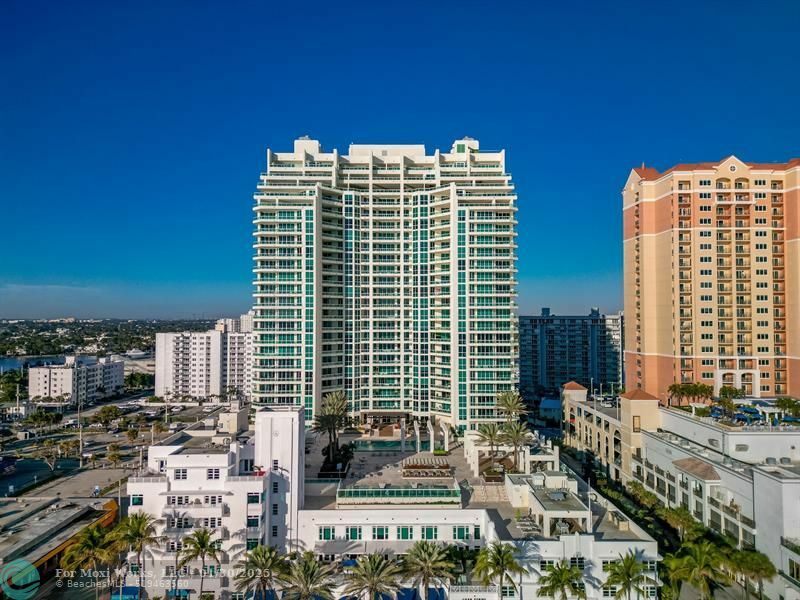 Property Photo:  101 S Fort Lauderdale Beach Blvd 901  FL 33316 