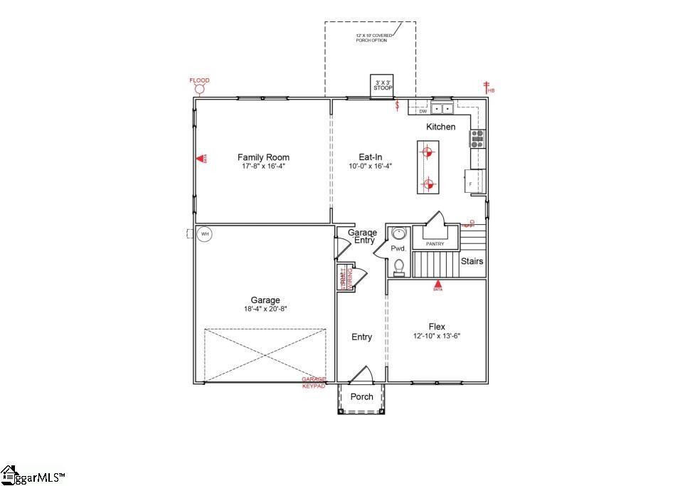 Property Photo: 5007 Radley Road SC 29323