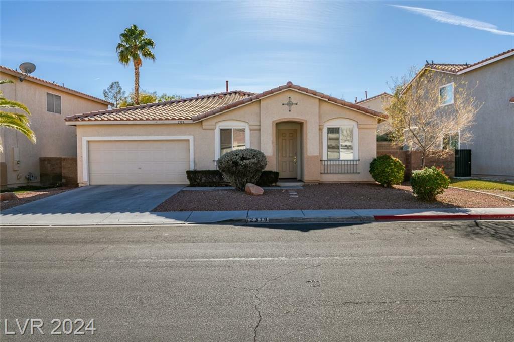 Property Photo:  2379 Brockton Way  NV 89074 