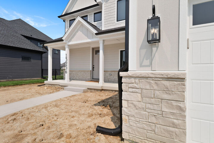 Property Photo: 13256 Waterleaf Drive IN 46373