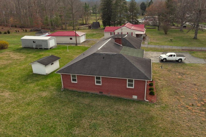 Property Photo:  1082 State Route 3 And 12  WV 25951 