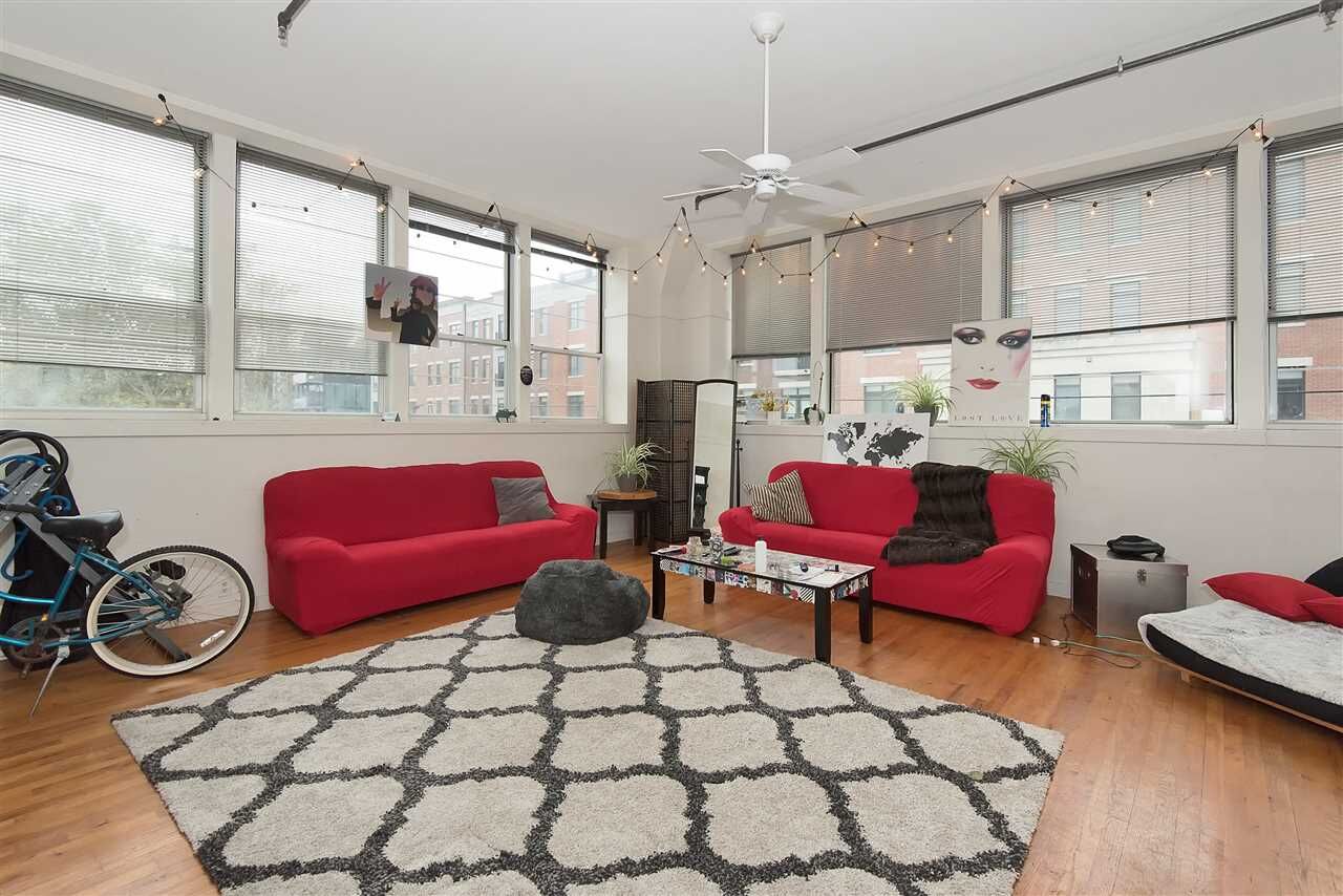 Property Photo: 1017 Jefferson St 402 NJ 07030
