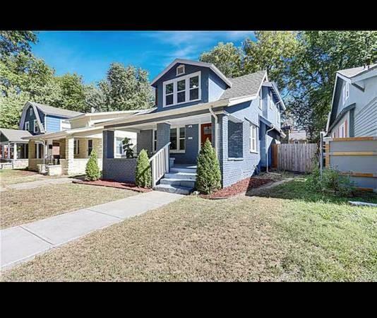 Property Photo: 5407 Garfield Avenue MO 64130