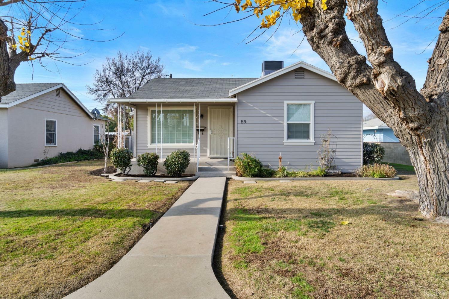 Property Photo:  59 Washington Drive  CA 93245 