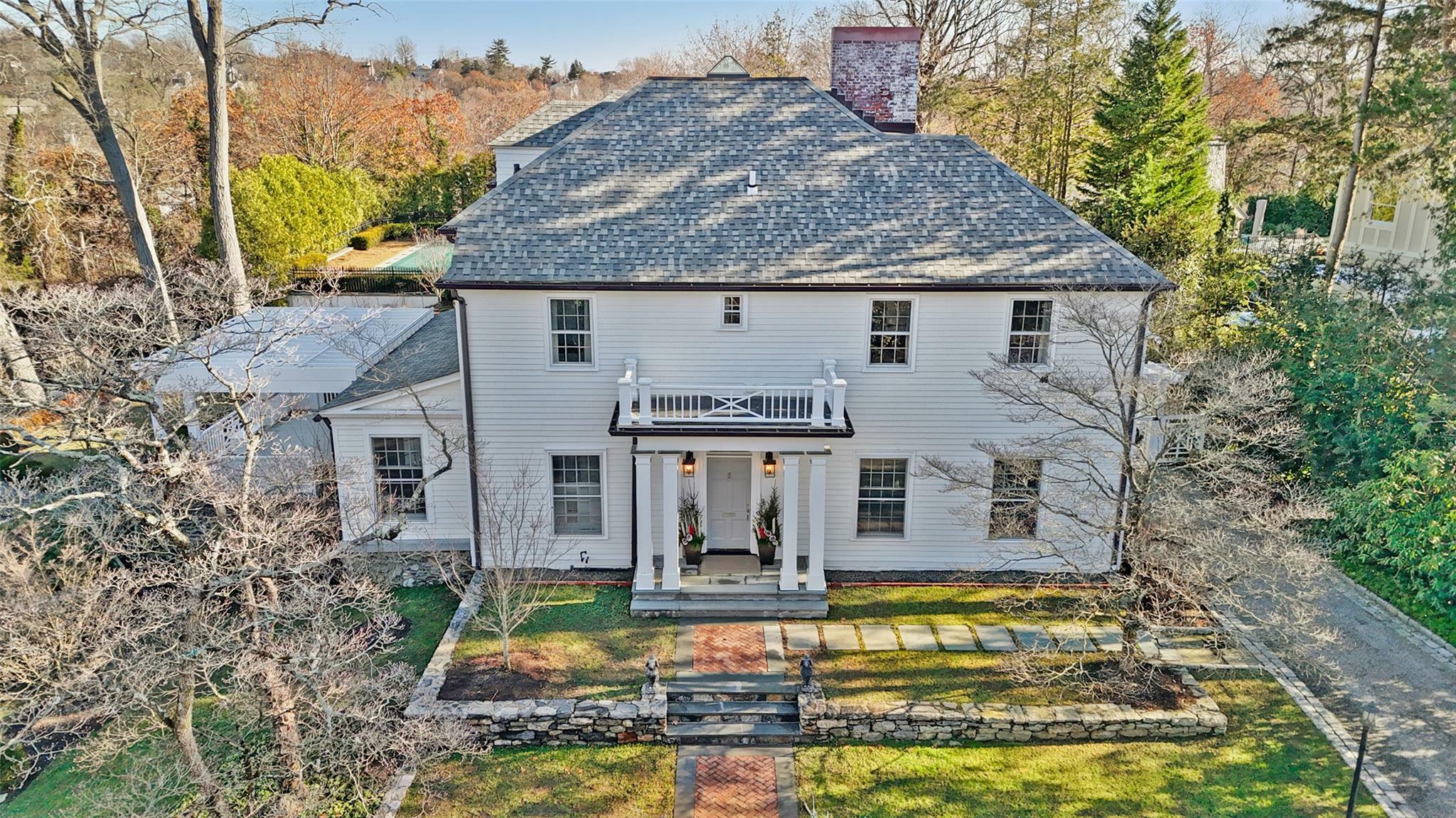 Property Photo:  1 Dogwood Lane  NY 10580 