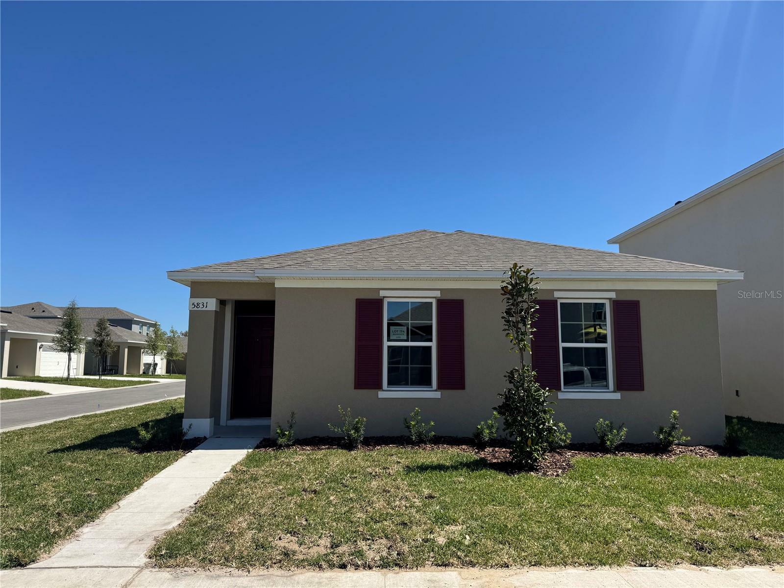 Property Photo: 5831 Galloping Drive FL 32712