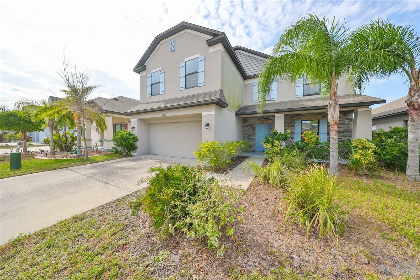 Property Photo:  14319 Italia Drive  FL 33598 